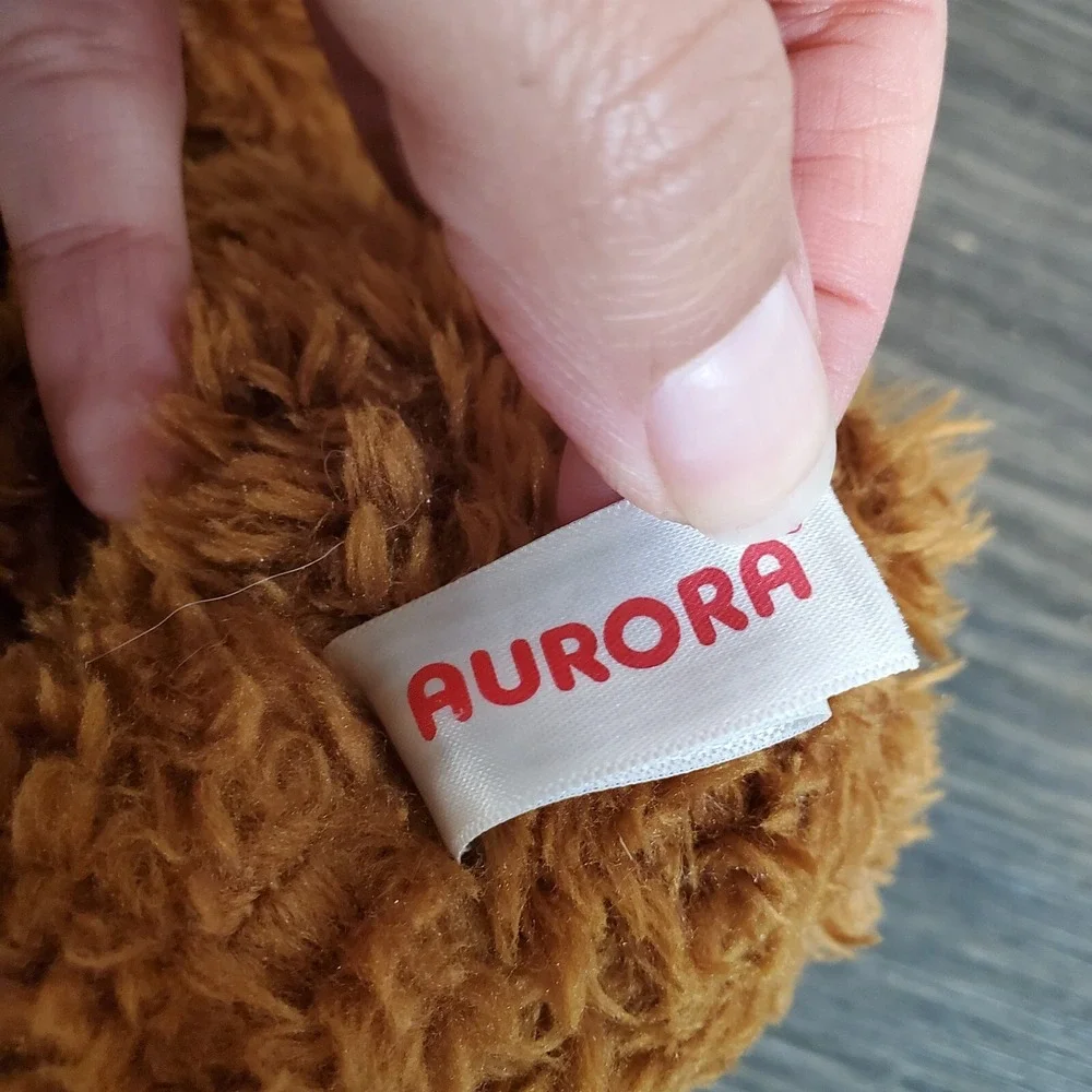 Aurora World Sunflower Teddy BEAR 7